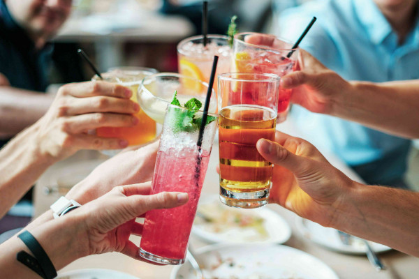 alkohol podczas odchudzania